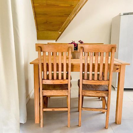Apartamento A 500M Da Rua Coberta - 1 Suite - Para 4 Pessoas Gramado Exterior foto