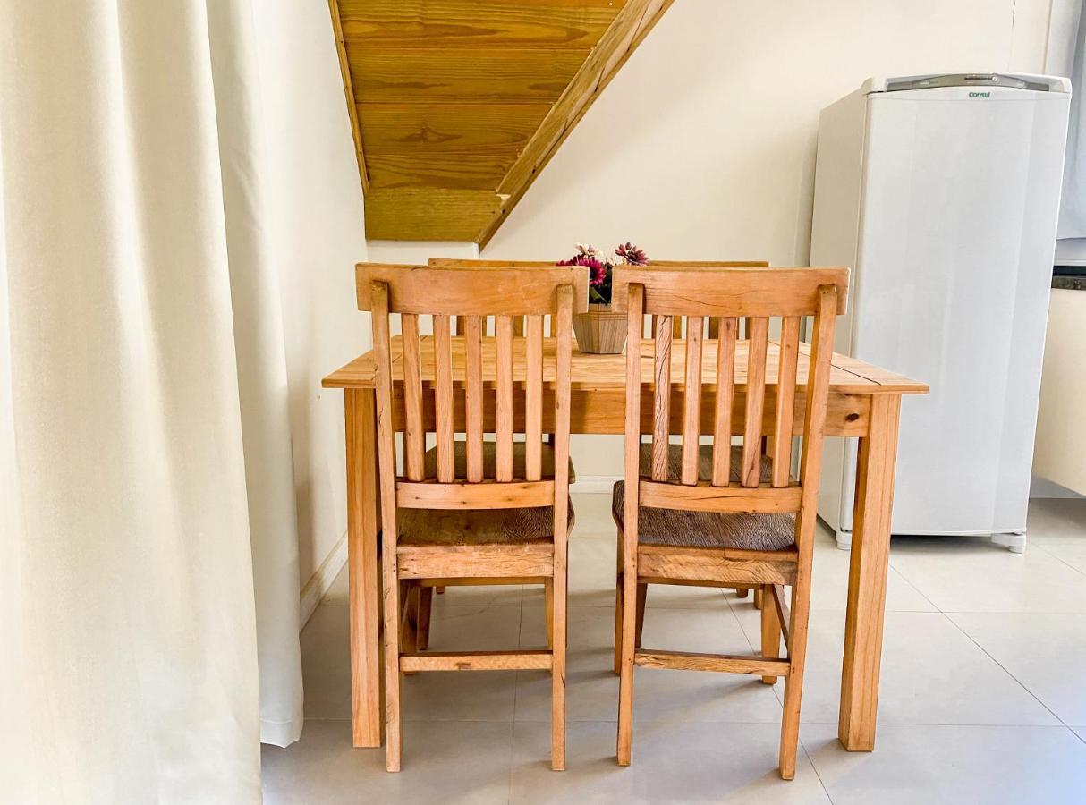 Apartamento A 500M Da Rua Coberta - 1 Suite - Para 4 Pessoas Gramado Exterior foto